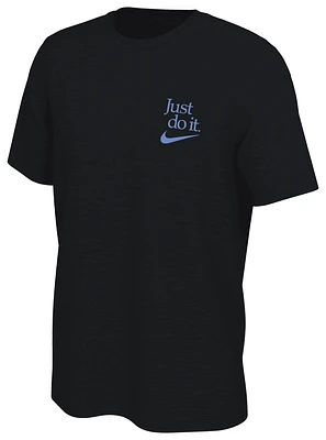 Nike Mens NSW Win ENO QS TEE - Black/Blue