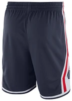 Jordan Mens NBA Statement Shorts - Navy/Red/White