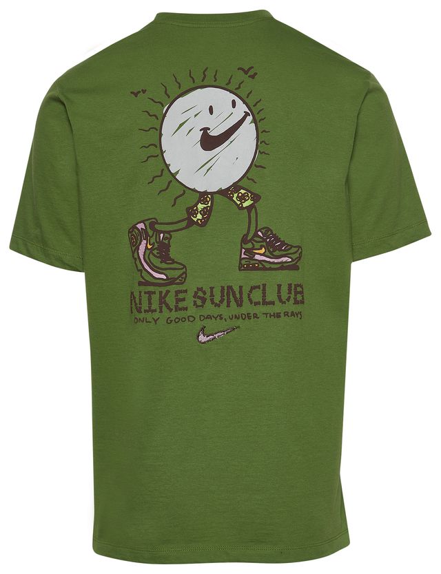 nike sun club t shirt