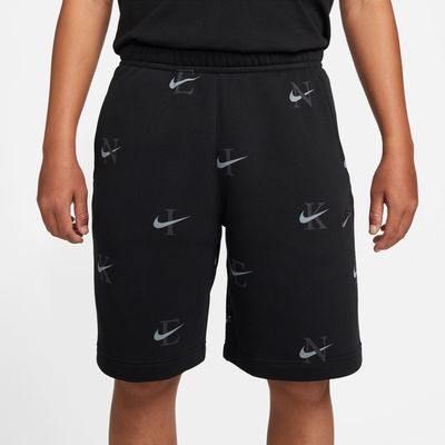 Nike NSW Printed Basketball Shorts