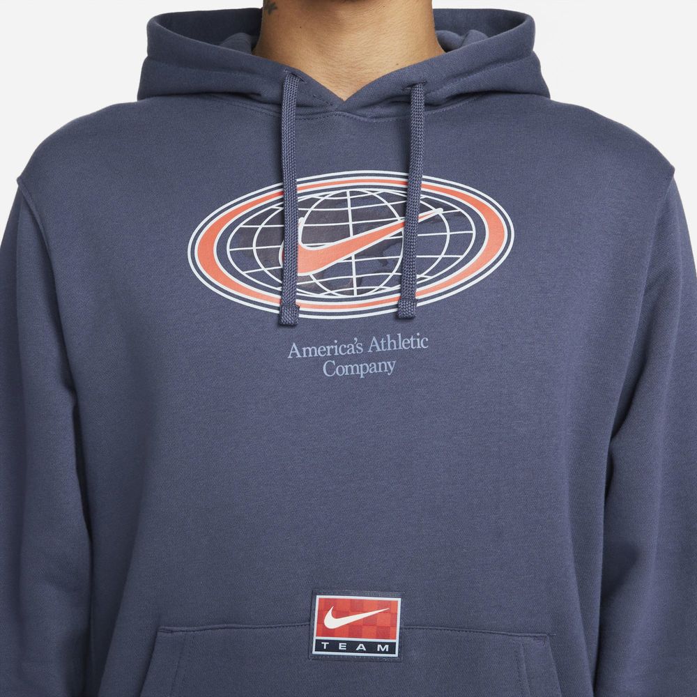 Nike NSW Club Americana BB Pullover Hoodie