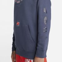 Nike NSW Club Americana BB Pullover Hoodie