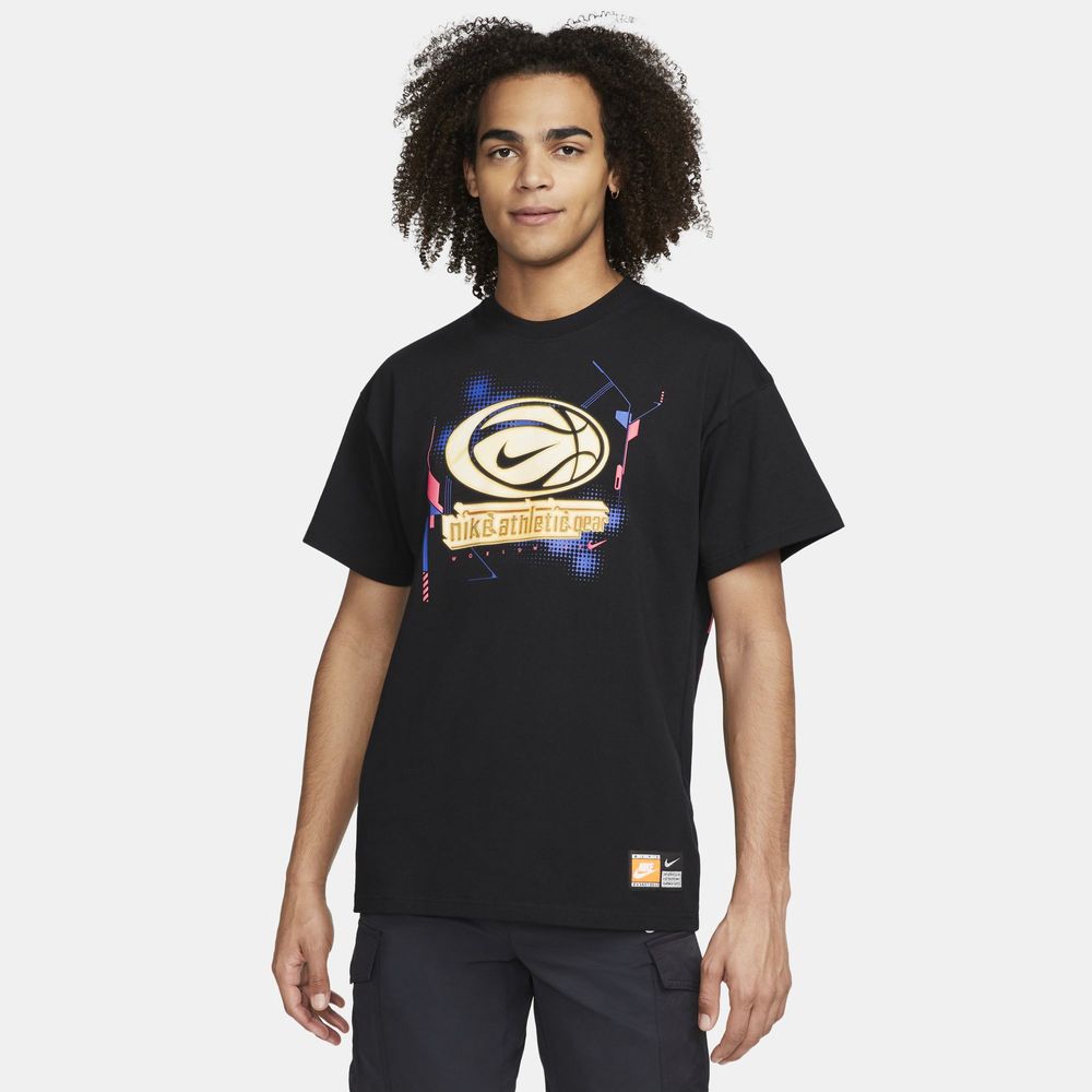 Nike Max90 Bball T-Shirt - Men's