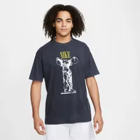 Nike Mens Prm T-Shirt - Black/Black