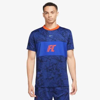 Nike FC Short Sleeve Jersey