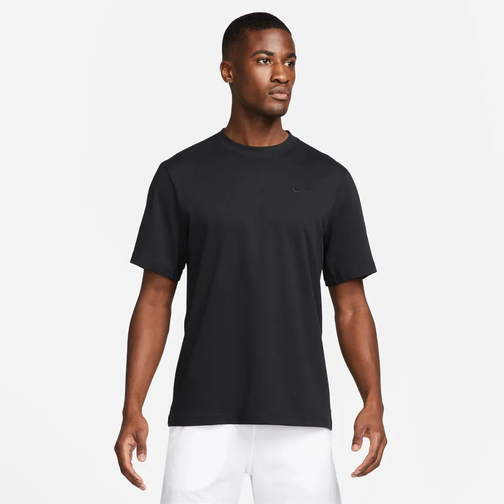 Nike Mens Dri-FIT Primary Statement Short Sleeve T-Shirt