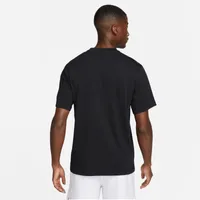 Nike Mens Dri-FIT Primary Statement Short Sleeve T-Shirt
