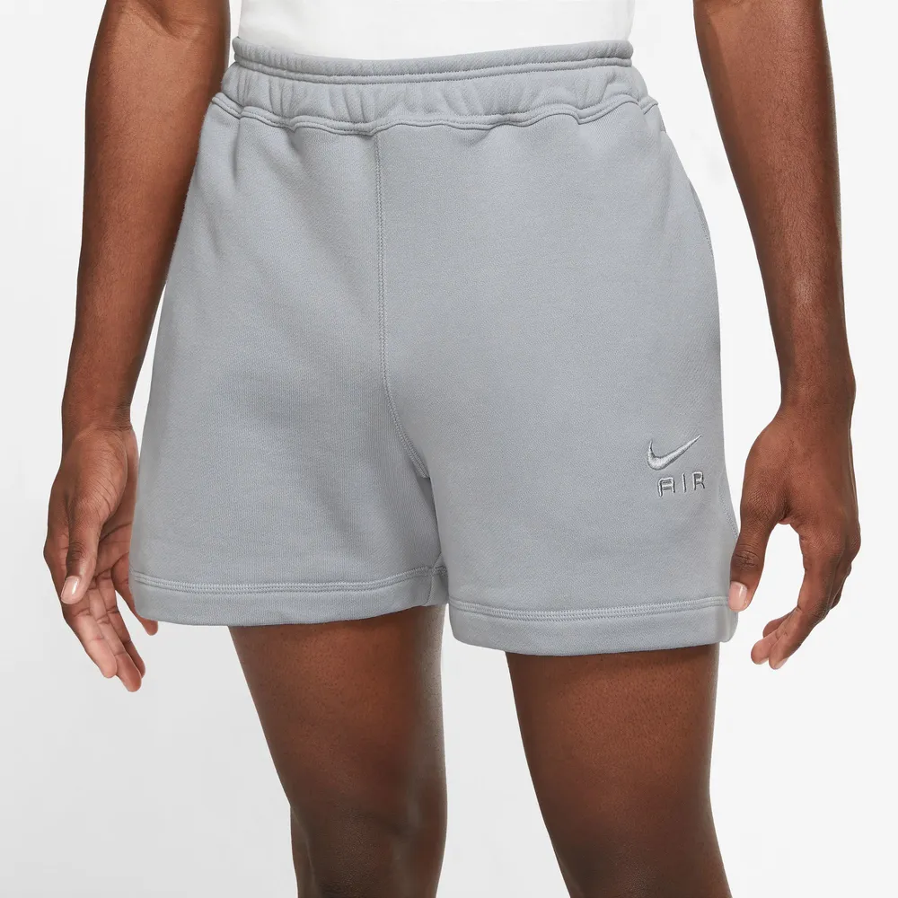 Nike Mens Air Shorts - Grey/Grey