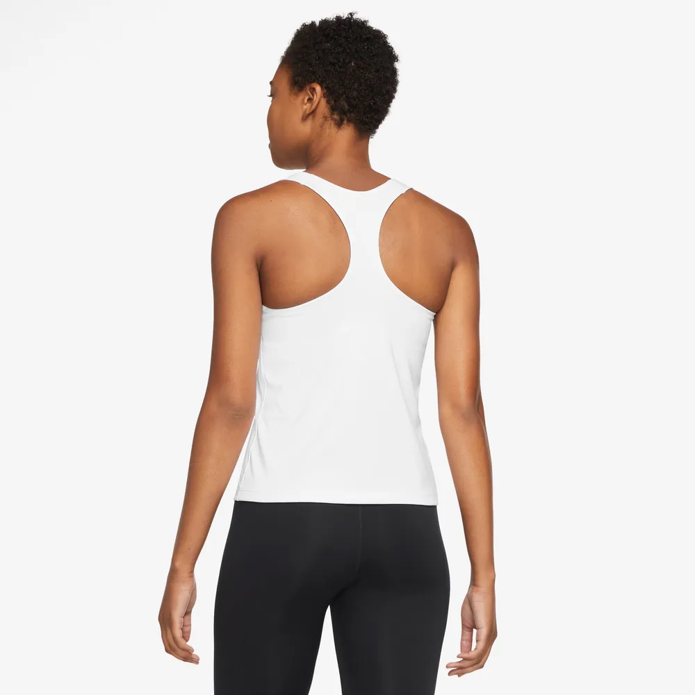 Nike, Intimates & Sleepwear, Nike Classic Medium Support Cotton Blend  Logo Sports Bra Xs Black White
