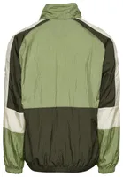 Champion Mens Champion Woven Track Top - Mens Green/Olive Size M