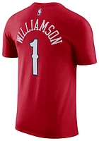 Jordan Pelicans Statement Edition Player T-Shirt - Men's