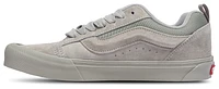 Vans Mens Knu Skool Cordura - Skate Shoes Grey/Grey