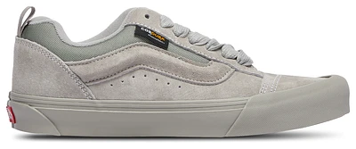 Vans Mens Knu Skool Cordura - Skate Shoes Grey/Grey