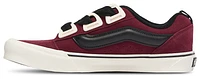 Vans Mens Knu Skool D Ring - Shoes Purple/White