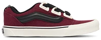 Vans Mens Knu Skool D Ring - Shoes Purple/White