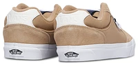 Vans Mens Chukka Push LS - Shoes White/Tan