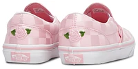 Vans Girls Classic Slip On
