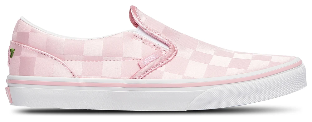 Vans Girls Classic Slip On