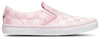 Vans Girls Classic Slip On
