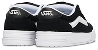 Vans Boys Hylane Suede - Boys' Grade School Shoes Black/White