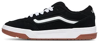 Vans Mens Hylane Suede - Skate Shoes Black/White