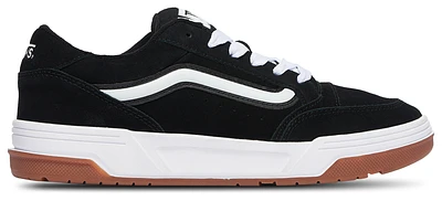 Vans Mens Hylane Suede - Skate Shoes Black/White