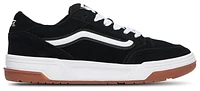 Vans Mens Hylane Suede - Skate Shoes Black/White