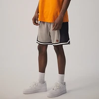 All City By Just Don Mens Remix Shorts - Blue/Gray