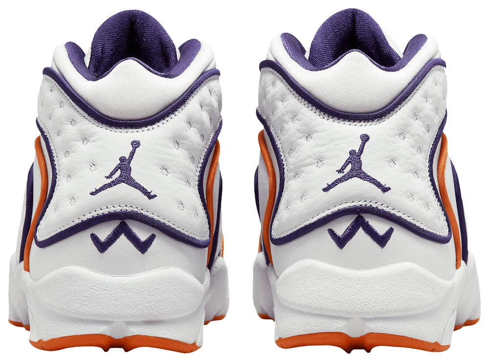 Jordan Womens OG - Shoes White/Orange