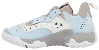 Jordan Womens Delta 2 - Basketball Shoes Gray/White/Blue
