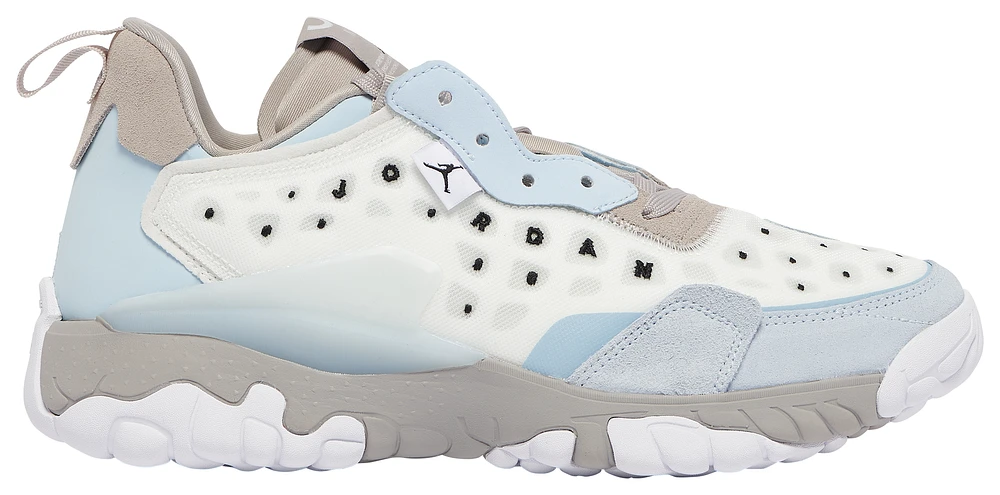 Jordan Womens Delta 2 - Basketball Shoes Gray/White/Blue