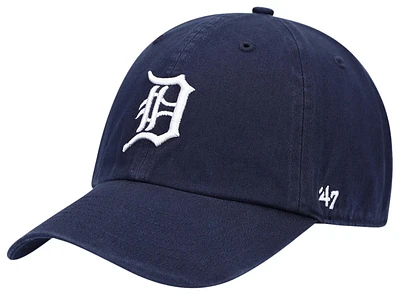 47 Brand Mens 47 Brand Orioles Clean Up Adjustable Cap - Mens Navy/Navy Size One Size