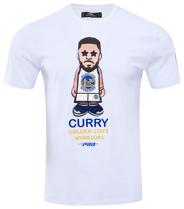 Stephen Curry Golden State Warriors Player Graphic Tri-Blend T-Shirt - Gray