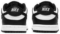 Nike Boys Dunk Low - Boys' Toddler Shoes Black/White/White