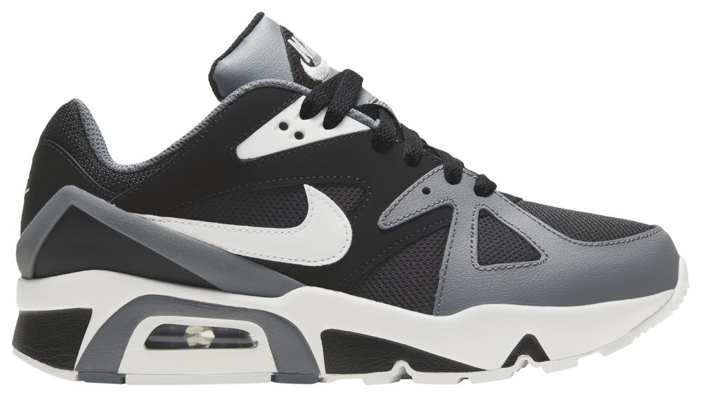 footlocker air structure