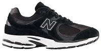 New Balance Womens 2002 - Shoes Black/White