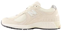 New Balance Womens 2002 - Shoes Calm Taupe/Angora/Silver Metallic