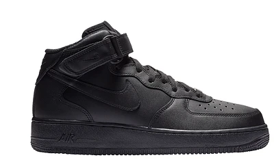Nike Mens Air Force 1 Mid '07 LE - Basketball Shoes