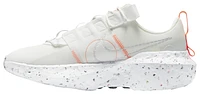 Nike Womens Crater Impact - Basketball Shoes White/White
