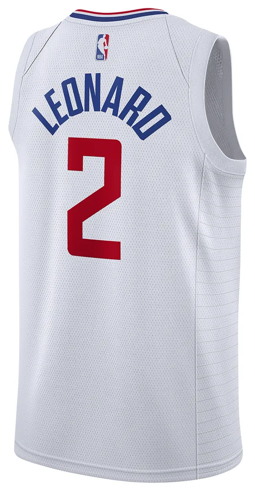 Nike Clippers Association Edition Swingman Jersey - Men's