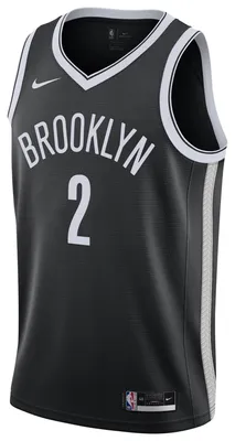 Nike Nets Icon Edition 2020 Swingman Jersey - Men's