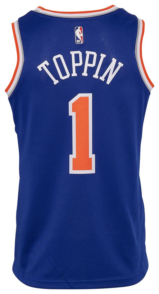 Nike Knicks Icon Edition 20 Jersey - Men's | Dulles Town