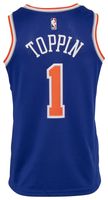 Nike Knicks Icon Edition 20 Swingman Jersey - Men's