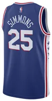 Nike 76ers Icon Edition 2020 Swingman Jersey - Men's