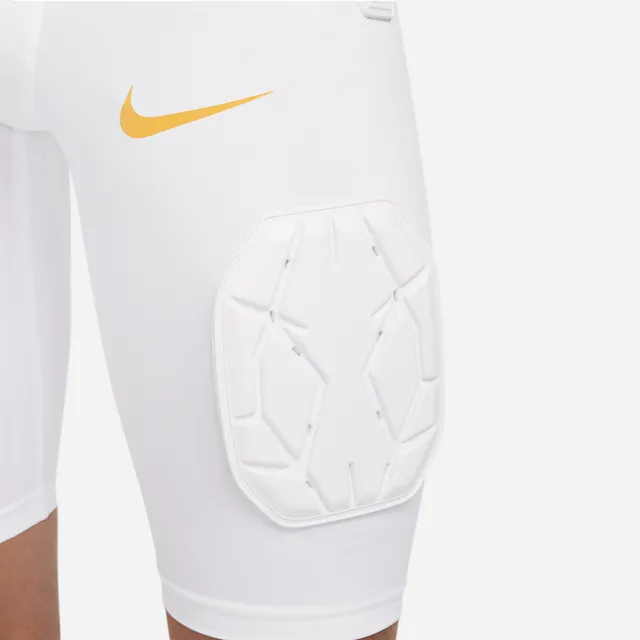 Nike Pro Combat Hyperstrong De-tech Impact Resistant foam girdle 2XL White  