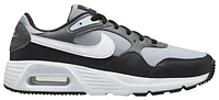 Nike Mens Nike Air Max SC - Mens Running Shoes Black/White/Iron Grey Size 06.0