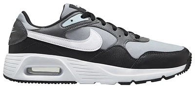 Nike Mens Air Max SC - Running Shoes Black/White/Iron Grey