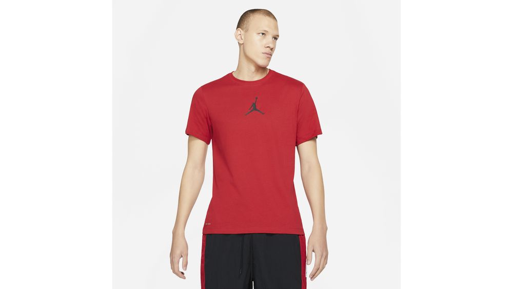 jumpman dri fit shirt