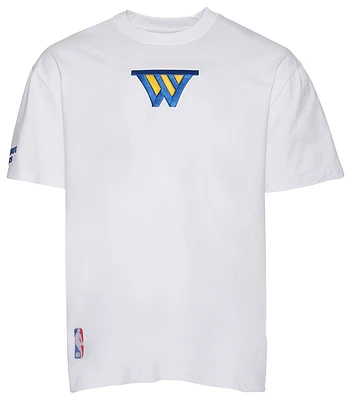 Pro Standard Warriors CS Drop Shoulder T-Shirt - Men's