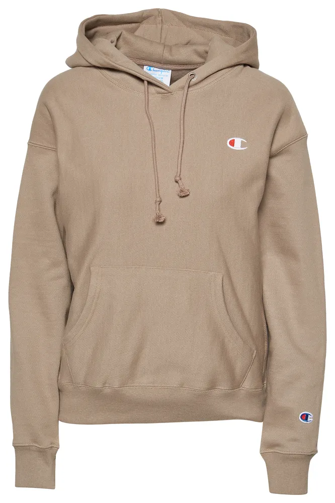 Champion Plus Reverse Weave Hoodie - Women's